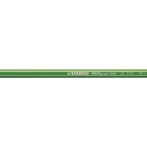 STABILO   Bleistift GREENgraph        HB 6004/HB                               HB