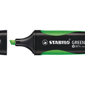 STABILO   Textmarker GREEN BOSS    2-5mm 6070/33   grün