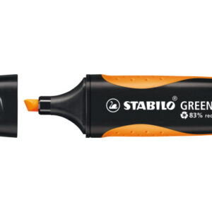 STABILO   Textmarker GREEN BOSS    2-5mm 6070/54   orange
