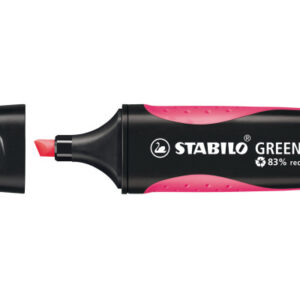 STABILO   Textmarker GREEN BOSS    2-5mm 6070/56   pink