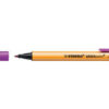 STABILO   Faserschr. GREENpoint    0,8mm 6088/58   lila – Bild 2