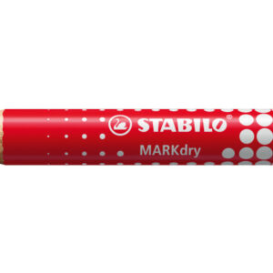 STABILO   Whiteboardmarker MARKdry 648/40    rot