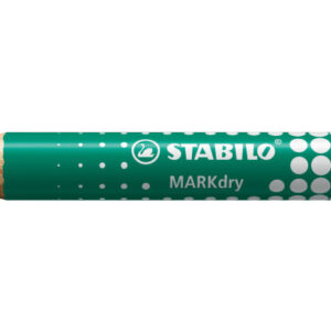 STABILO   Whiteboardmarker MARKdry 648/43    grün