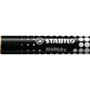 STABILO   Whiteboardmarker MARKdry 648/46    schwarz
