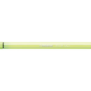 STABILO   Fasermaler Pen 68          1mm 68/024    neongelb