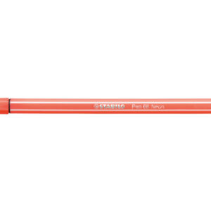 STABILO   Fasermaler Pen 68          1mm 68/040    neonrot