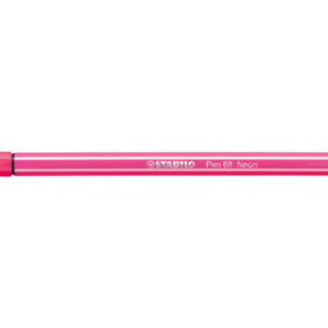 STABILO   Fasermaler Pen 68          1mm 68/056    neonpink