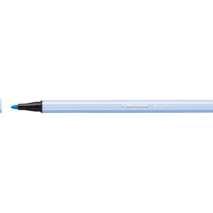 STABILO   Fasermaler Pen 68          1mm 68/11     kobaltblau hell