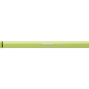 STABILO   Fasermaler Pen 68        1-1mm 68/14     limettengrün