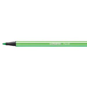 STABILO   Fasermaler Pen 68          1mm 68/16     minzgrün