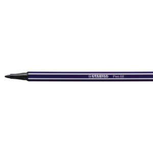 STABILO   Fasermaler Pen 68          1mm 68/22     preussischblau