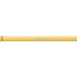 STABILO   Fasermaler Pen 68        1-1mm 68/23     hellgelb