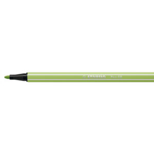 STABILO   Fasermaler Pen 68        1.1mm 68/34     pistazie