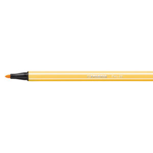 STABILO   Fasermaler Pen 68          1mm 68/44     gelb