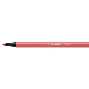 STABILO   Fasermaler Pen 68        1.0mm 68/47     rostrot
