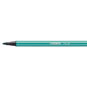 STABILO   Fasermaler Pen 68          1mm 68/51     türkisblau