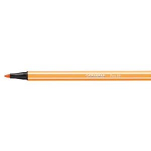 STABILO   Fasermaler Pen 68          1mm 68/54     orange