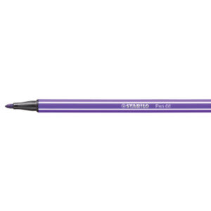 STABILO   Fasermaler Pen 68          1mm 68/55     violett