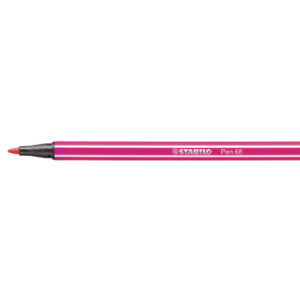 STABILO   Fasermaler Pen 68          1mm 68/56     pink