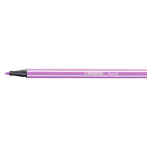STABILO   Fasermaler Pen 68          1mm 68/59     flieder