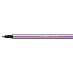 STABILO   Fasermaler Pen 68        1.1mm 68/62     grau violett