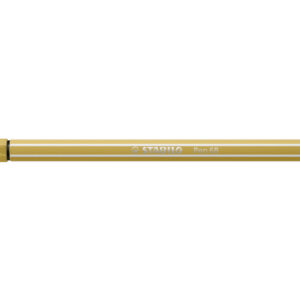 STABILO   Fasermaler Pen 68        1-1mm 68/66     khaki