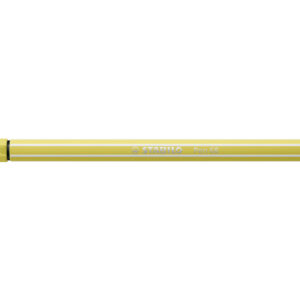 STABILO   Fasermaler Pen 68        1-1mm 68/67     senf