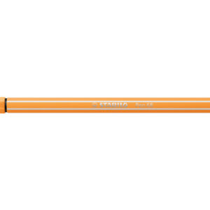 STABILO   Fasermaler Pen 68        1-1mm 68/85     papaya