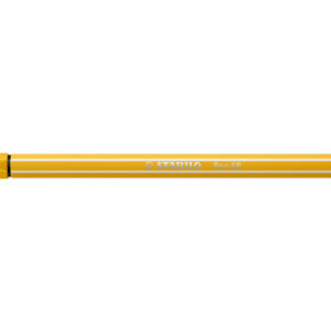 STABILO   Fasermaler Pen 68        1-1mm 68/87     curry
