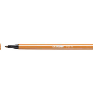 STABILO   Fasermaler Pen 68          1mm 68/89     ocker dunkel