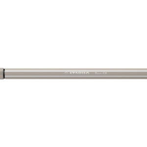 STABILO   Fasermaler Pen 68        1-1mm 68/93     warmes grau