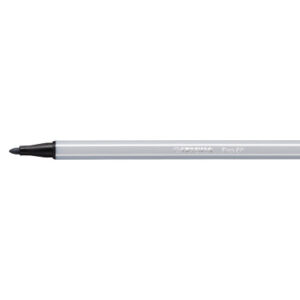 STABILO   Fasermaler Pen 68          1mm 68/94     hellgrau