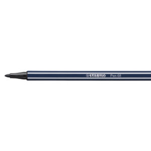 STABILO   Fasermaler Pen 68          1mm 68/98     paynesgrau