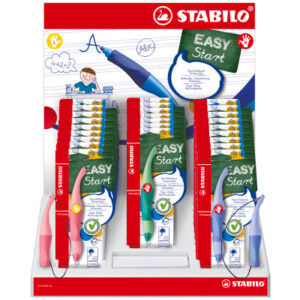 STABILO   EASYoriginal Pastell 6890/25-2 Display 25STK.
