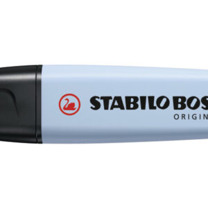 STABILO   Textmarker BOSS Pastell 70/111    wolkenblau