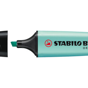 STABILO   Textmarker BOSS Pastell 70/113    türkis