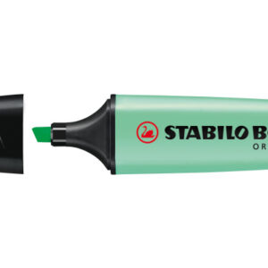 STABILO   Textmarker BOSS Pastell 70/116    minze