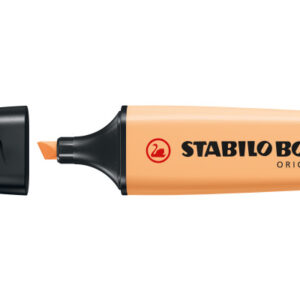 STABILO   BOSS Pastell             2-5mm 70/125    orange