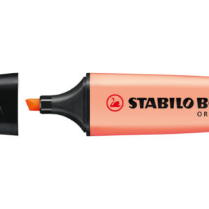STABILO   Textmarker BOSS Pastell 70/126    pfirsich
