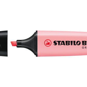 STABILO   Textmarker BOSS Pastell 70/129    rosa