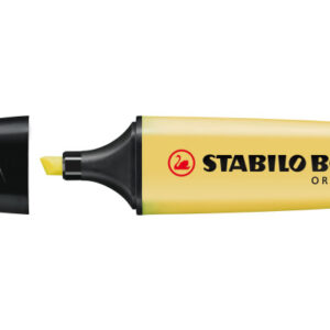 STABILO   Textmarker BOSS Pastell 70/144    gelb