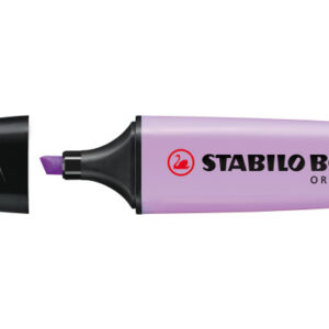 STABILO   Textmarker BOSS Pastell 70/155    lila