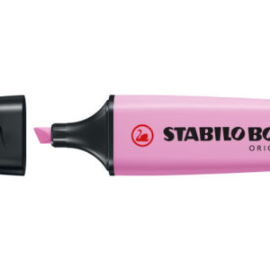 STABILO   BOSS Pastell             2-5mm 70/158    purpur