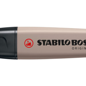 STABILO   Boss Leuchtmarker Original 70/193    warmes grau              2-5mm