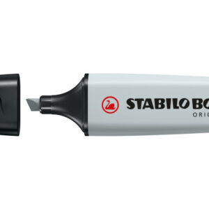 STABILO   BOSS Pastell             2-5mm 70/194    grau
