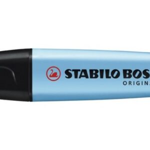 STABILO   Boss Leuchtmarker Original 70/31     blau                     2-5mm