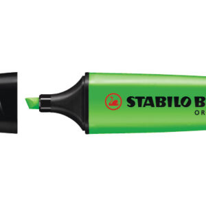 STABILO   Boss Leuchtmarker Original 70/33     grün                     2-5mm