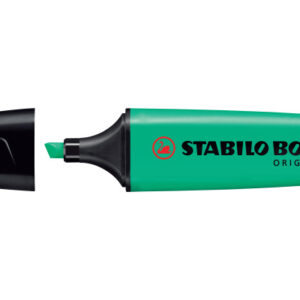 STABILO   Boss Leuchtmarker Original 70/51     türkis