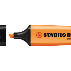 STABILO   Boss Leuchtmarker Original 70/54     orange                   2-5mm