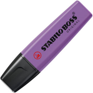 STABILO   Boss Leuchtmarker Original 70/55     lavendel                 2-5mm